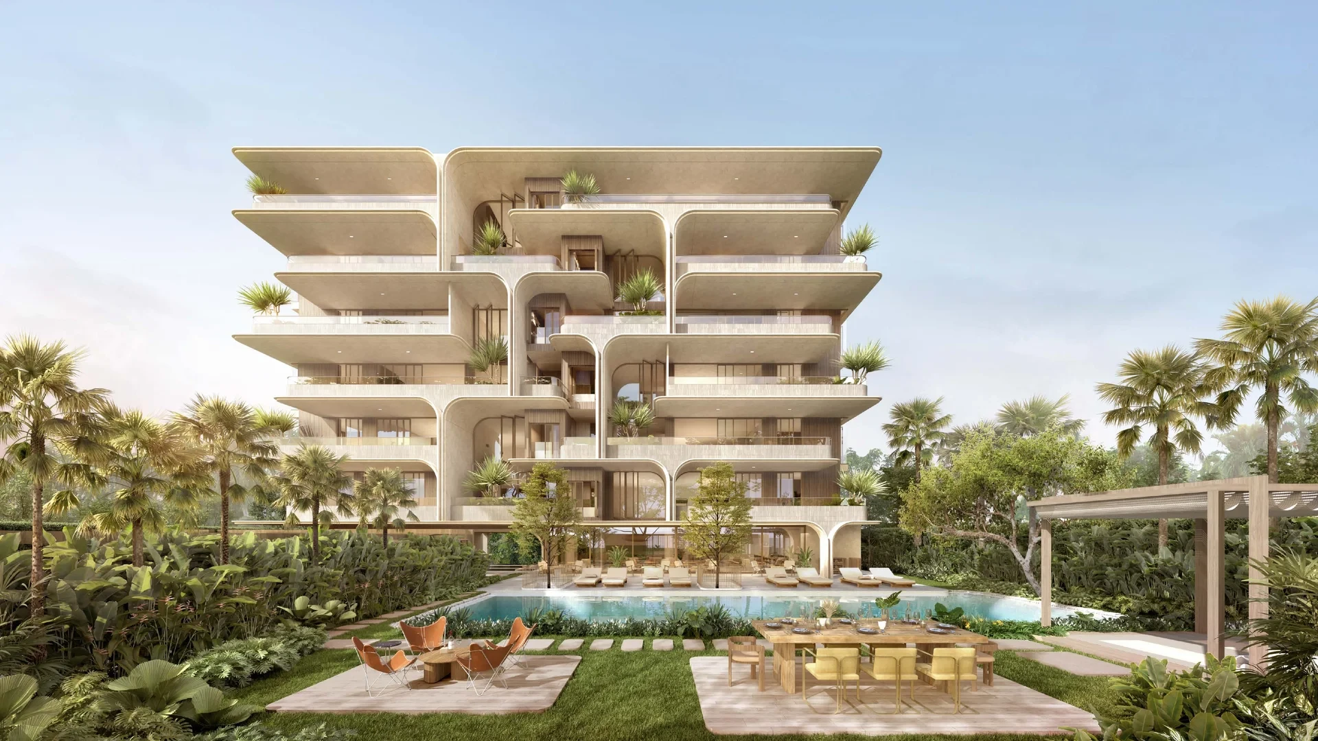 Surf House Residences Phuket