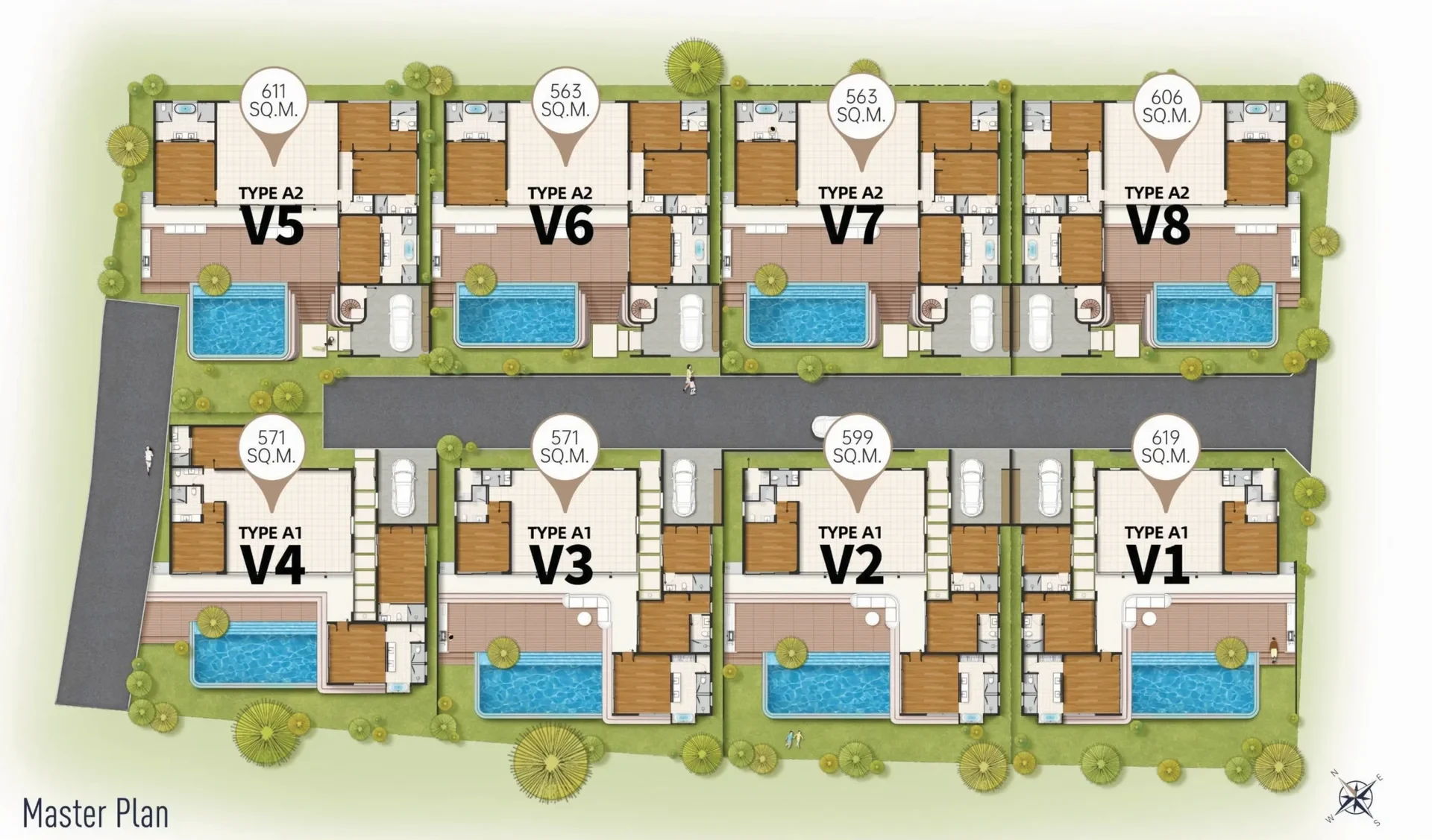 Amber Villas Phuket