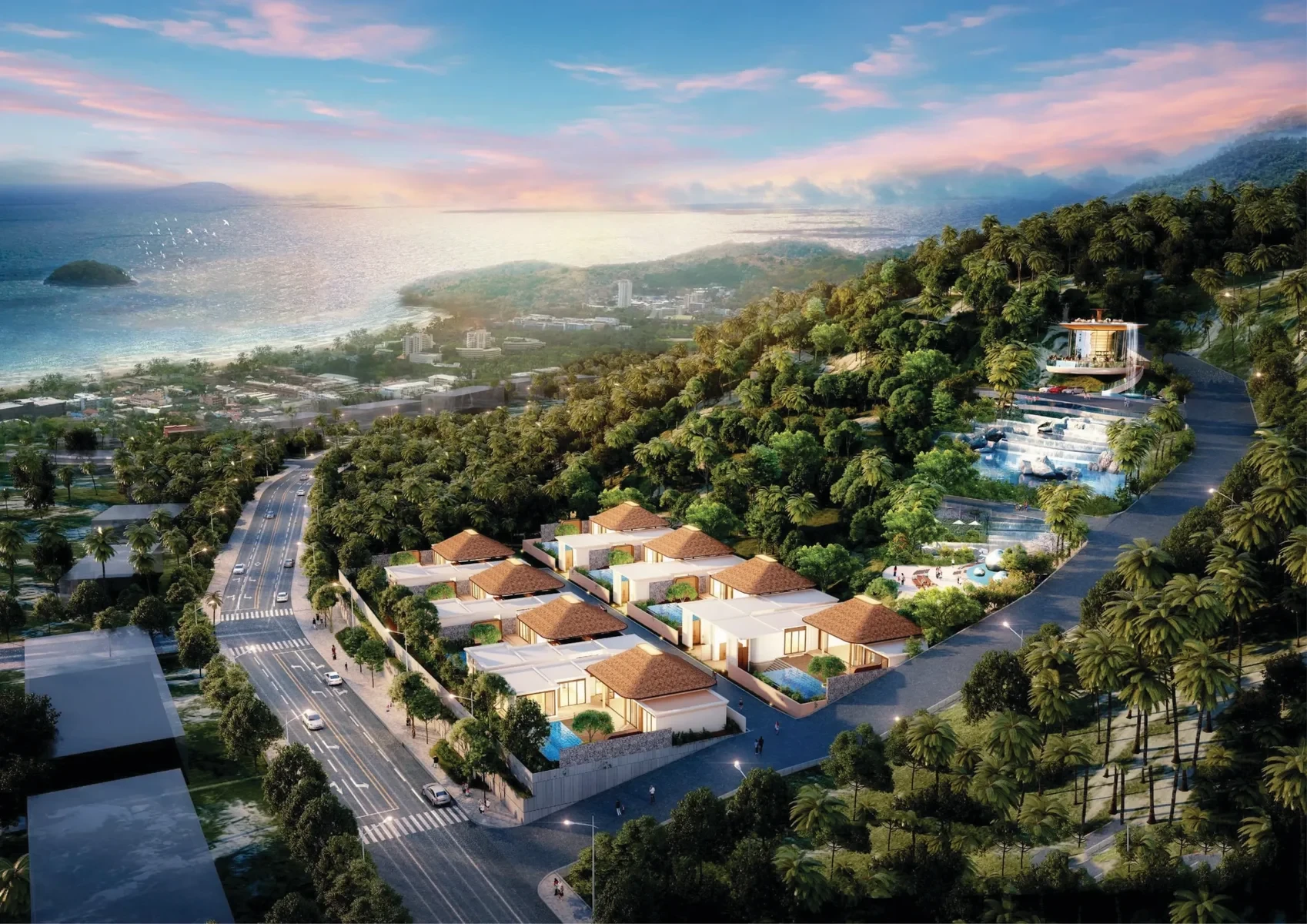 Amber Villas Phuket