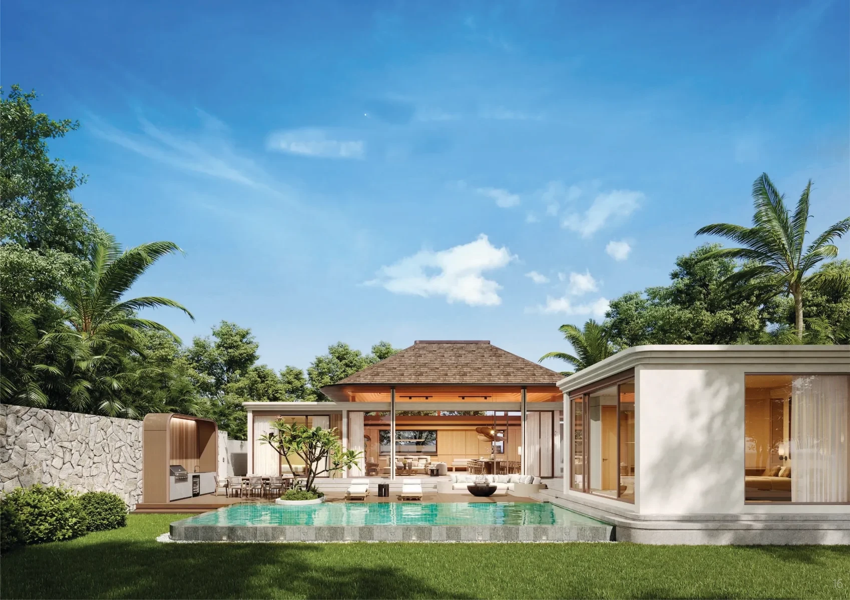 Amber Villas Phuket