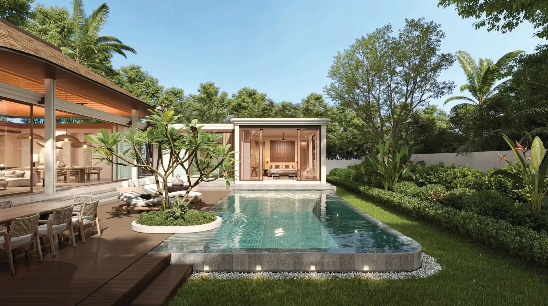 Amber Villas Phuket