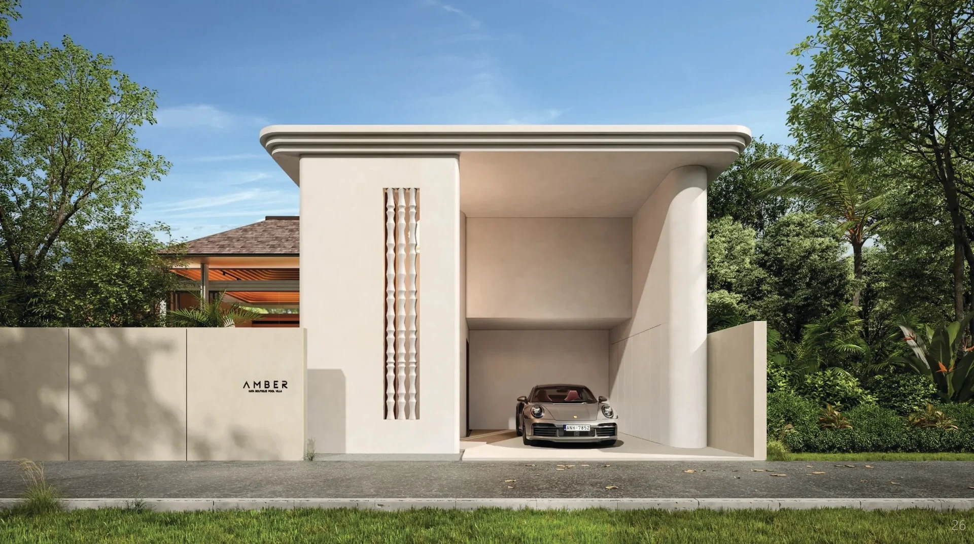 Amber Villas Phuket