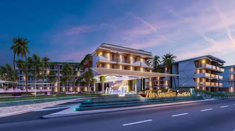 Sunshine Beach Resort & Residences Phuket