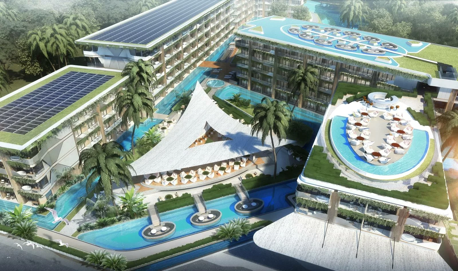 Sunshine Beach Resort & Residences Phuket