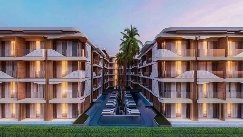 Sunshine Beach Resort & Residences Phuket