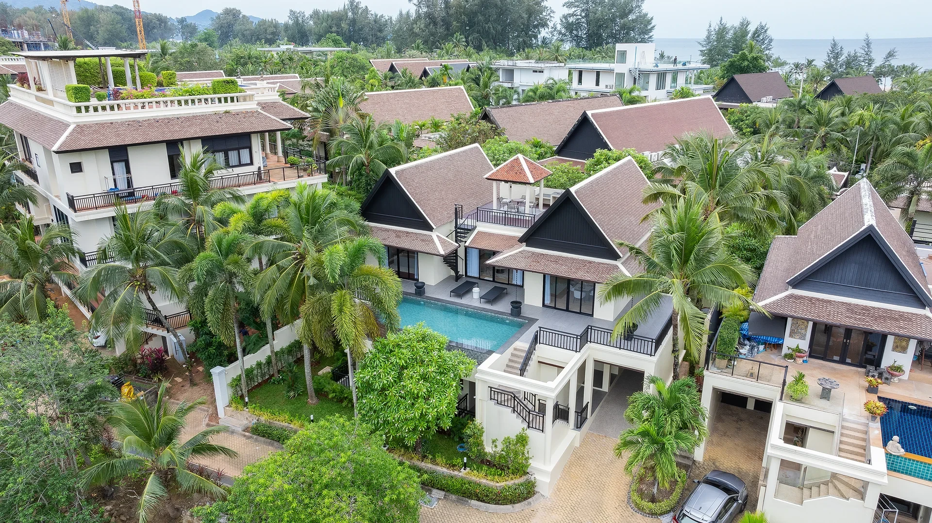 The Laytin Villa