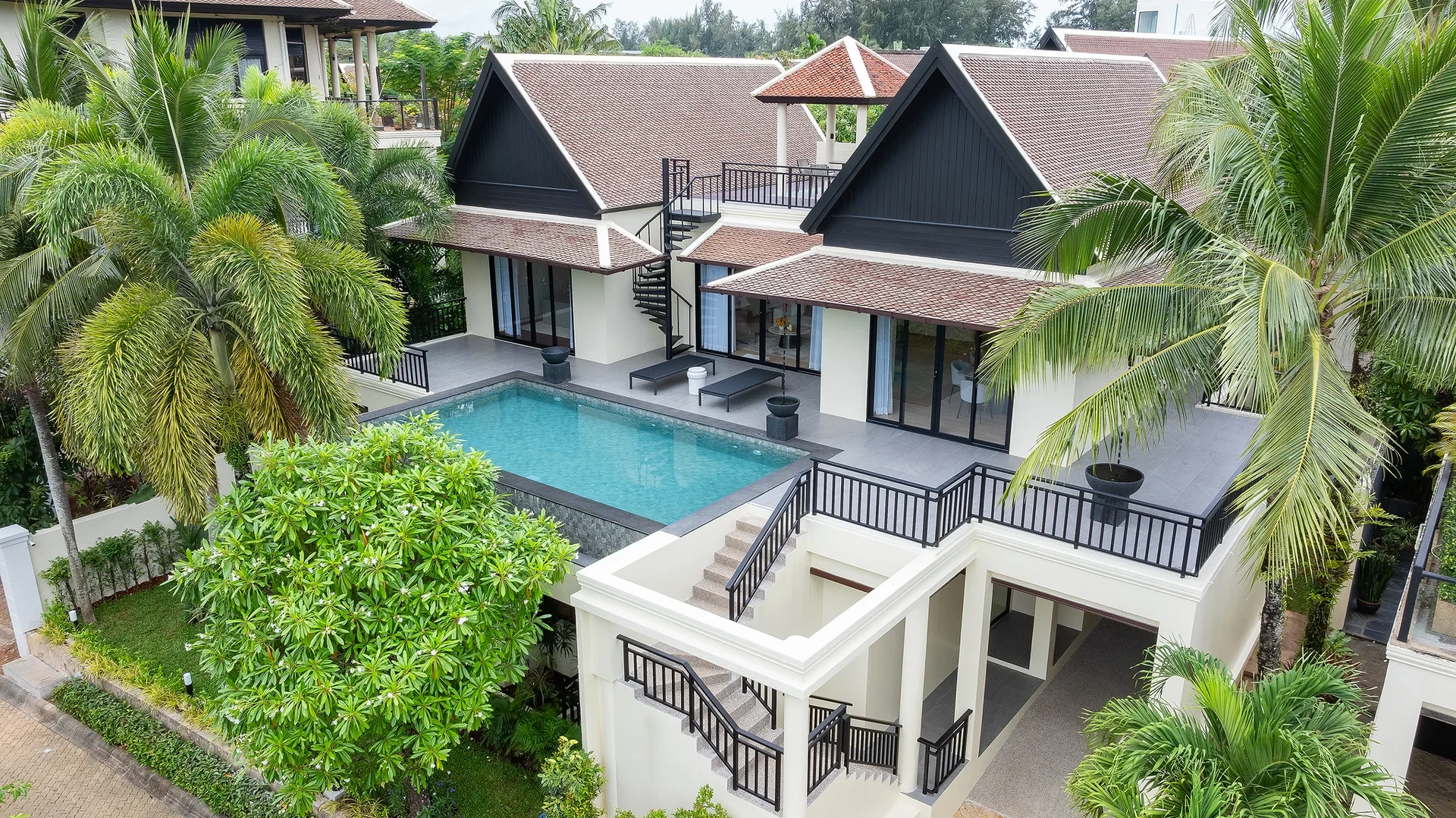 The Laytin Villa
