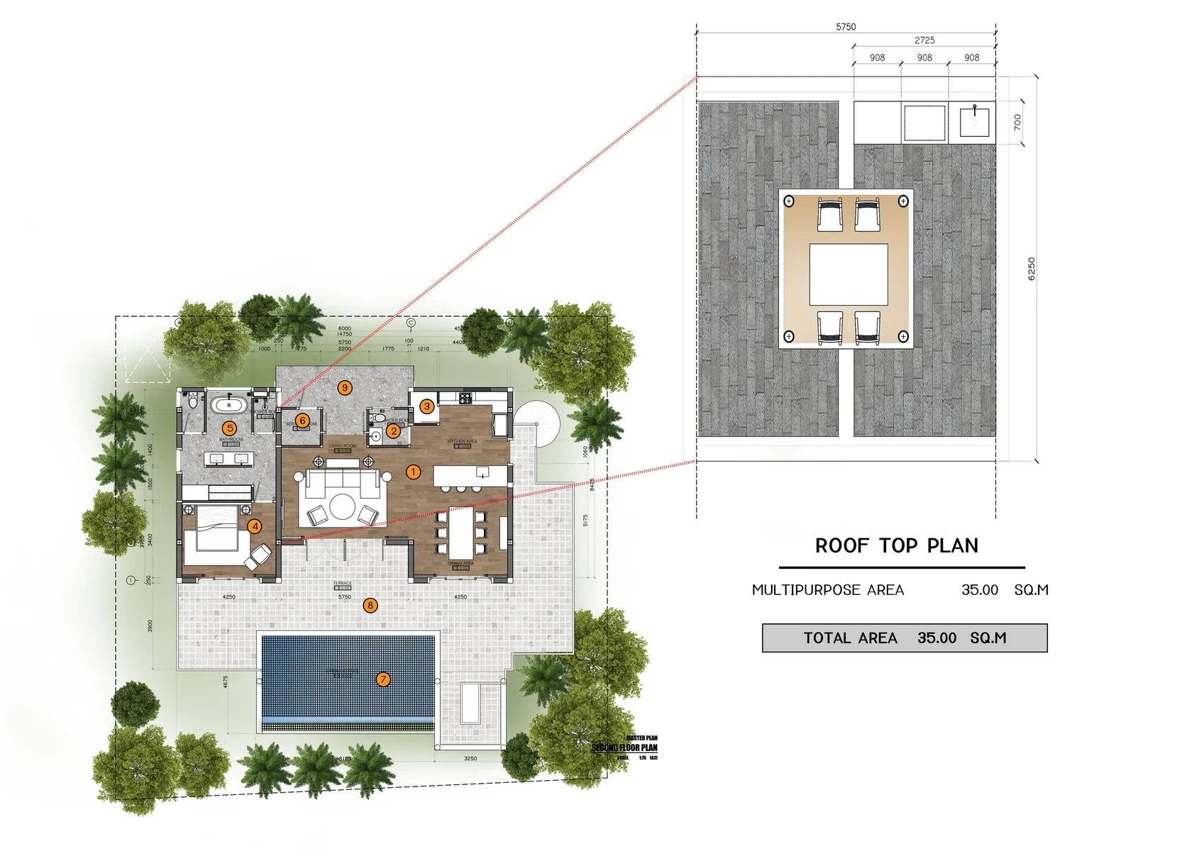 The Laytin Villa