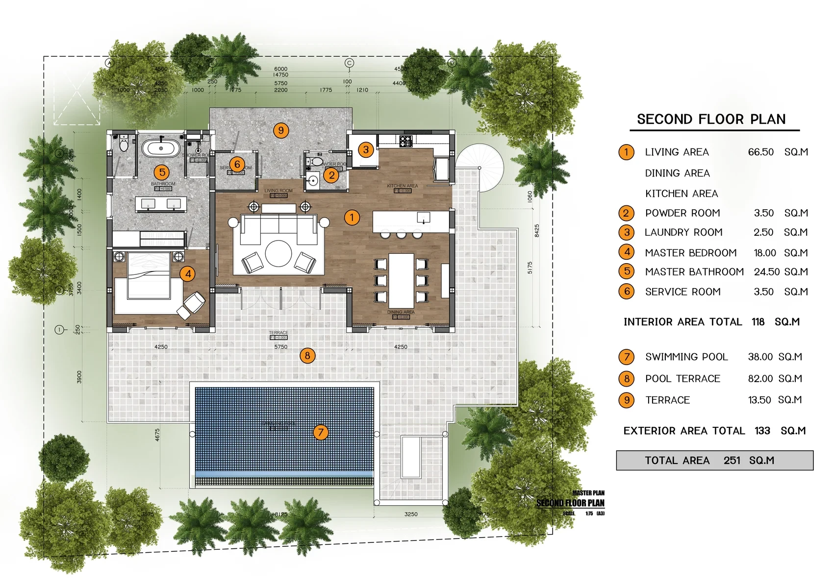 The Laytin Villa