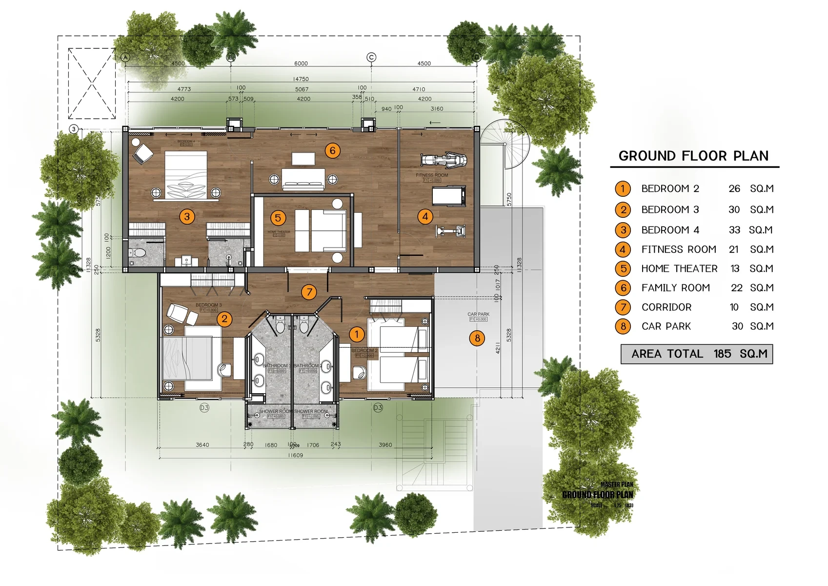 The Laytin Villa