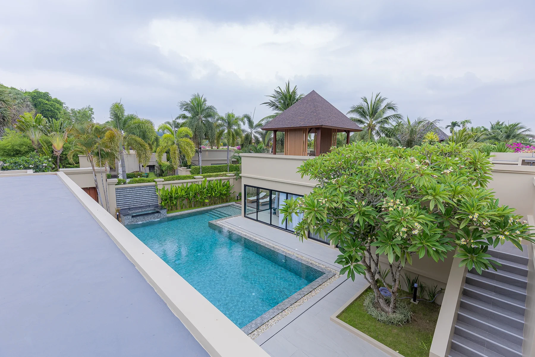 The Laytin Villa