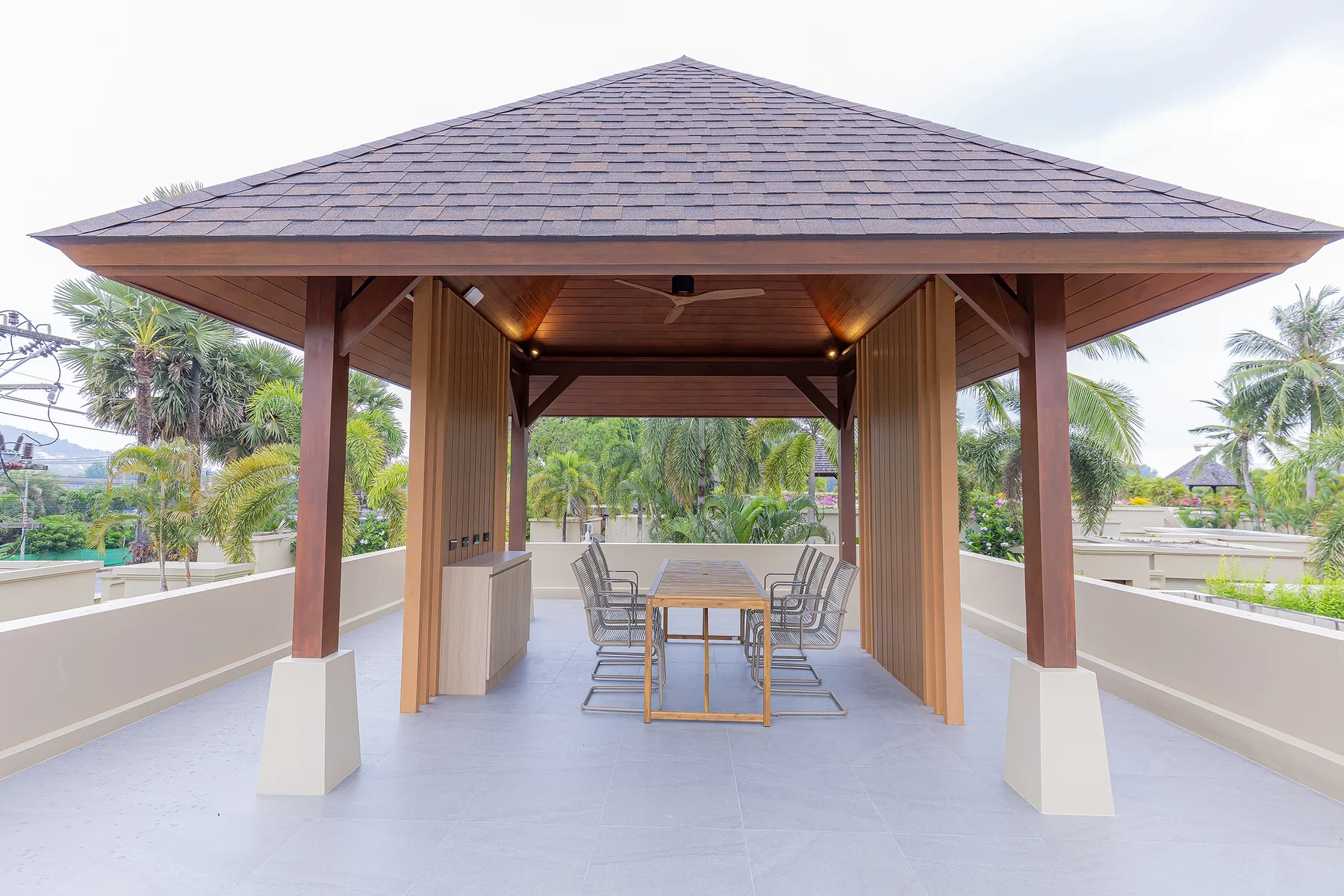 The Laytin Villa