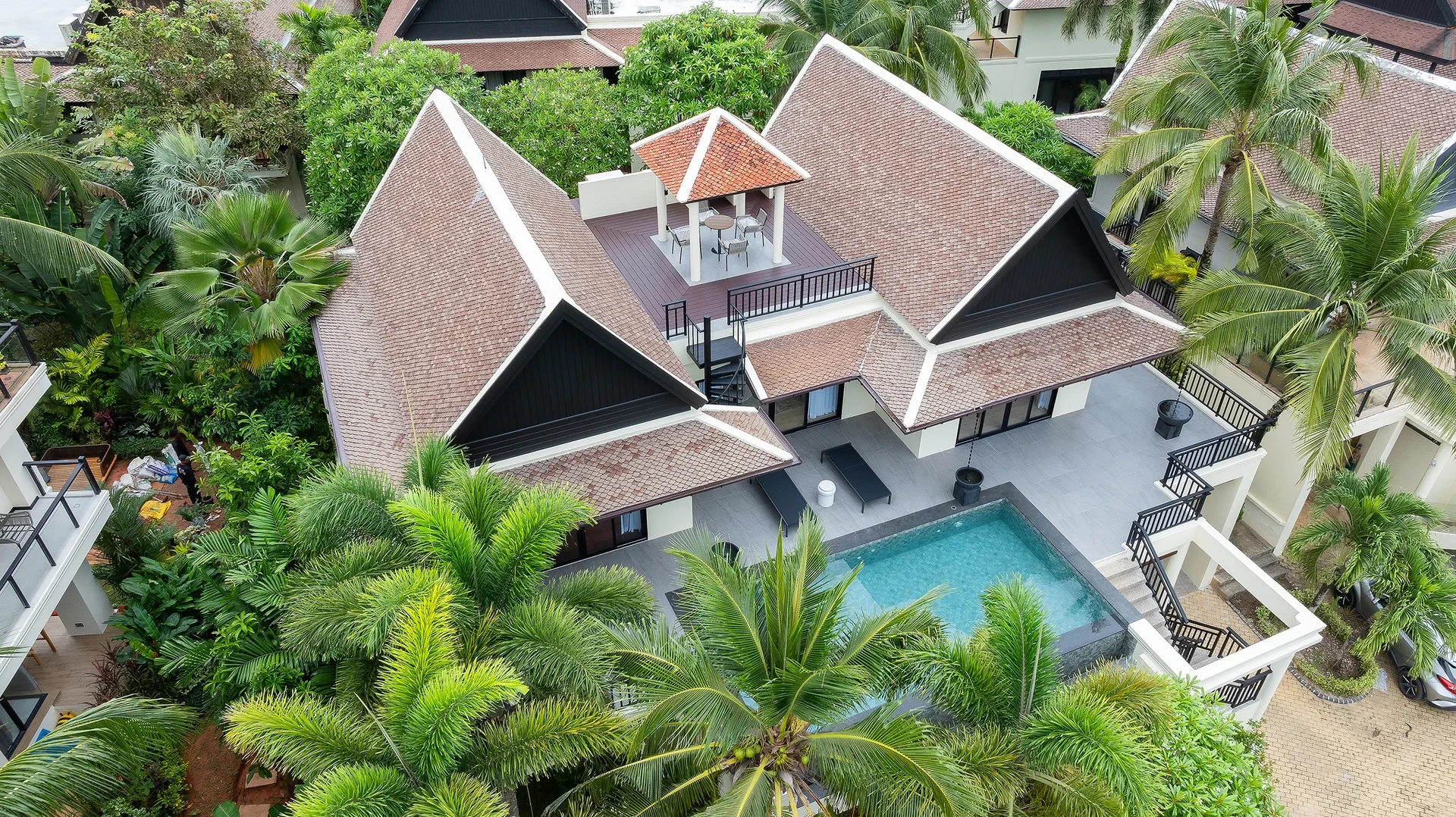 The Laytin Villa