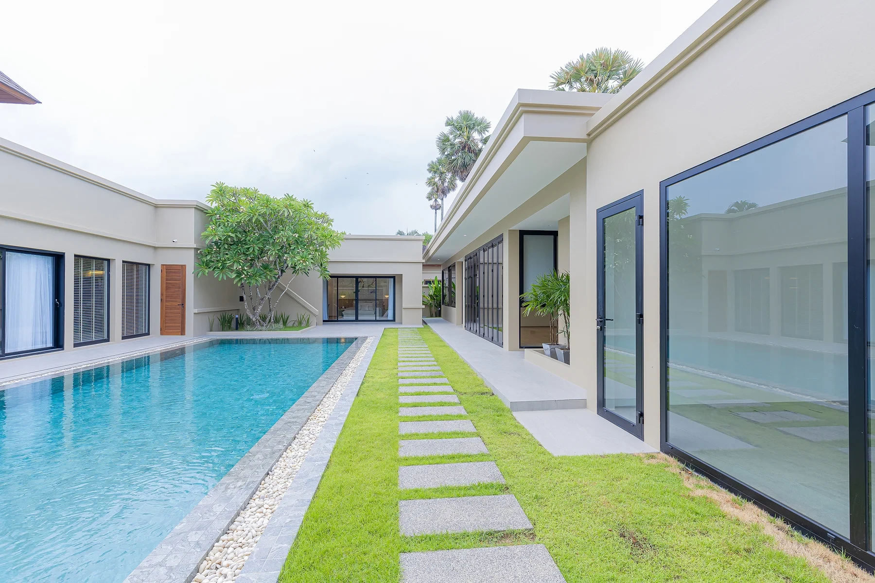 The Laytin Villa