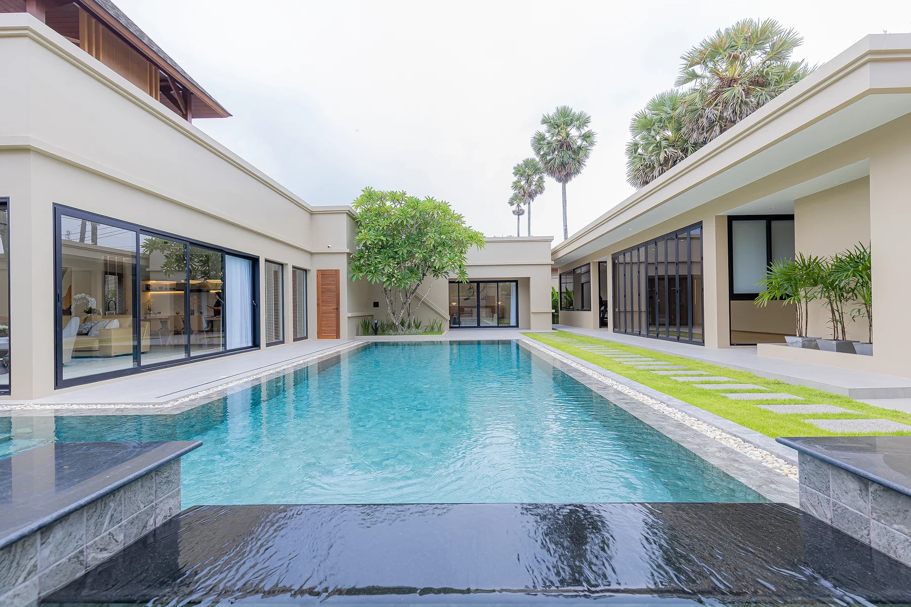 The Laytin Villa