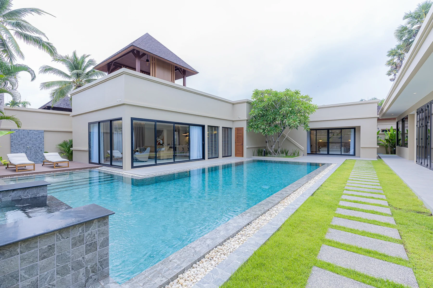 The Laytin Villa