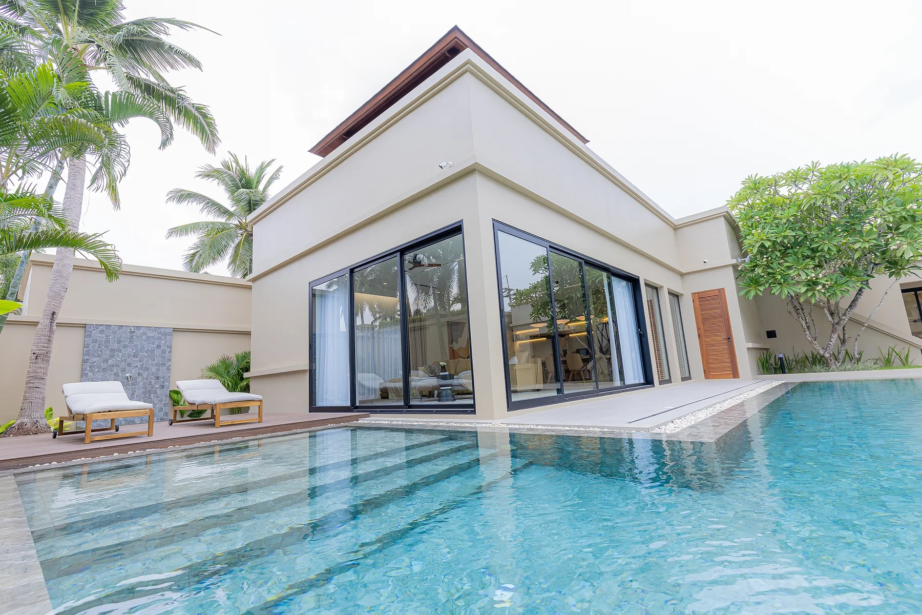 The Laytin Villa