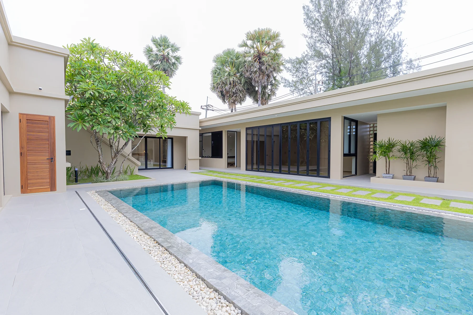 The Laytin Villa