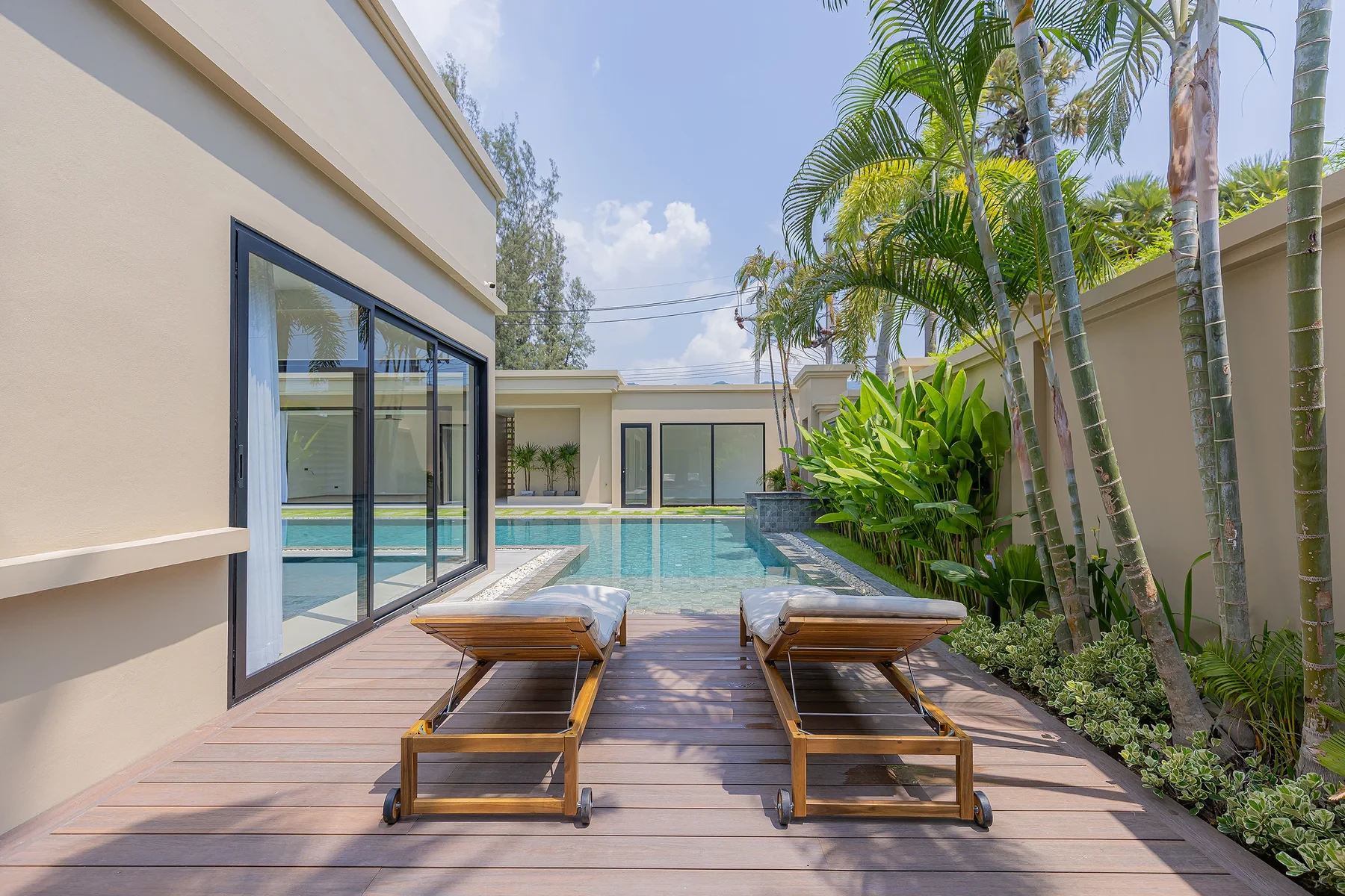 The Laytin Villa