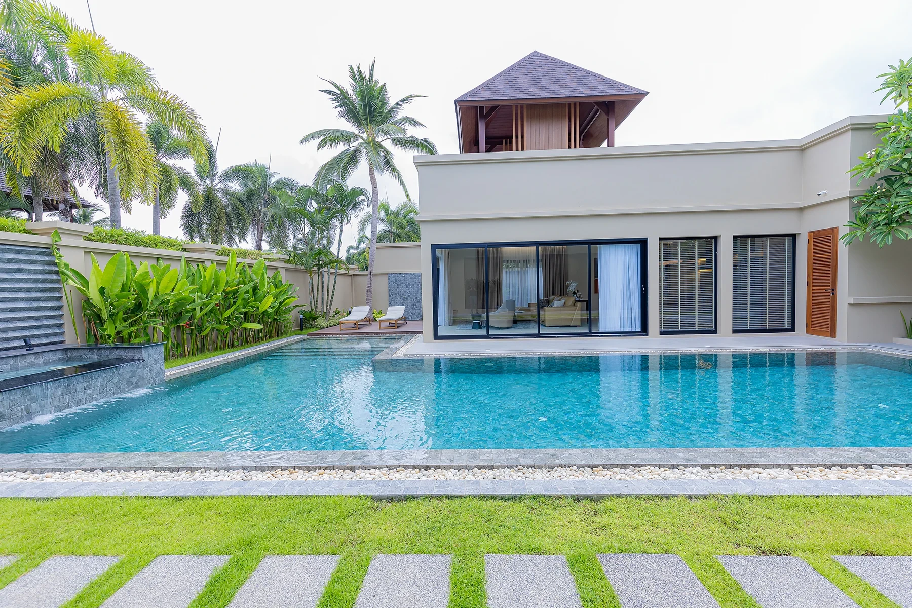 The Laytin Villa