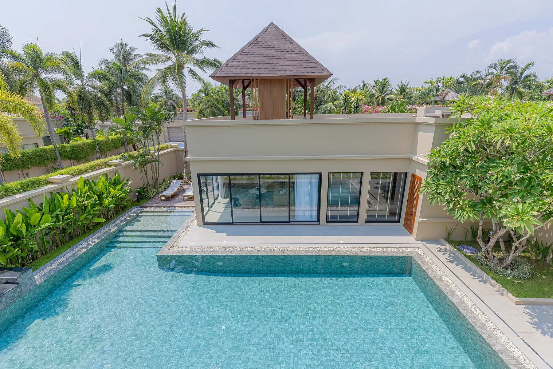 The Laytin Villa