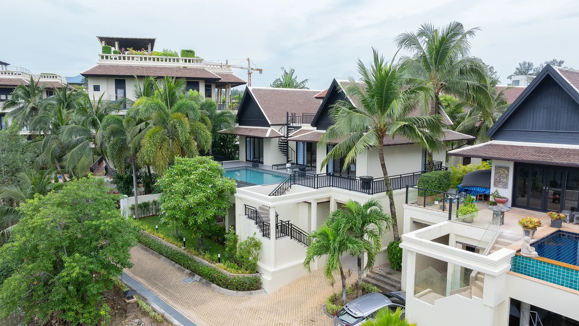 The Laytin Villa