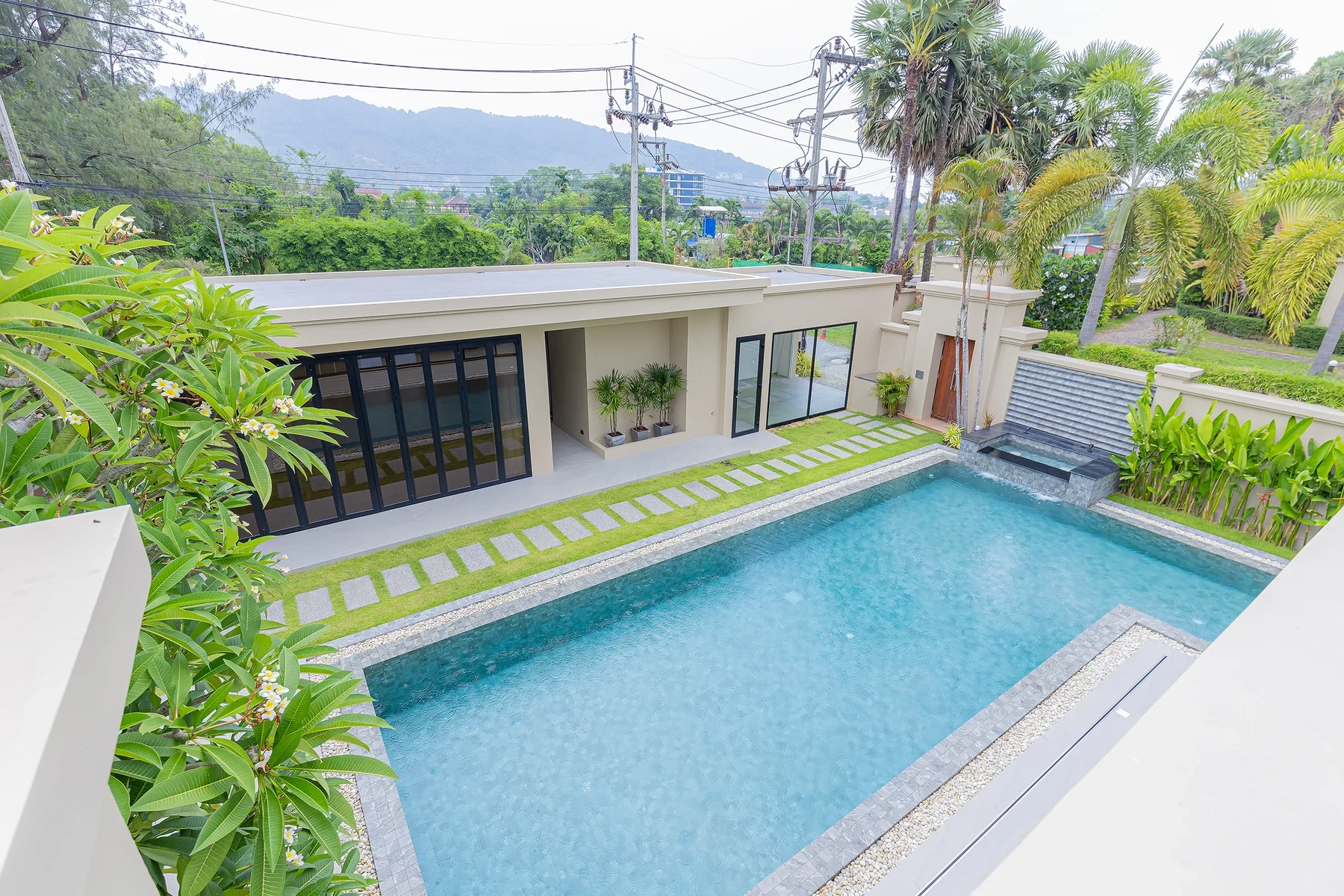The Laytin Villa