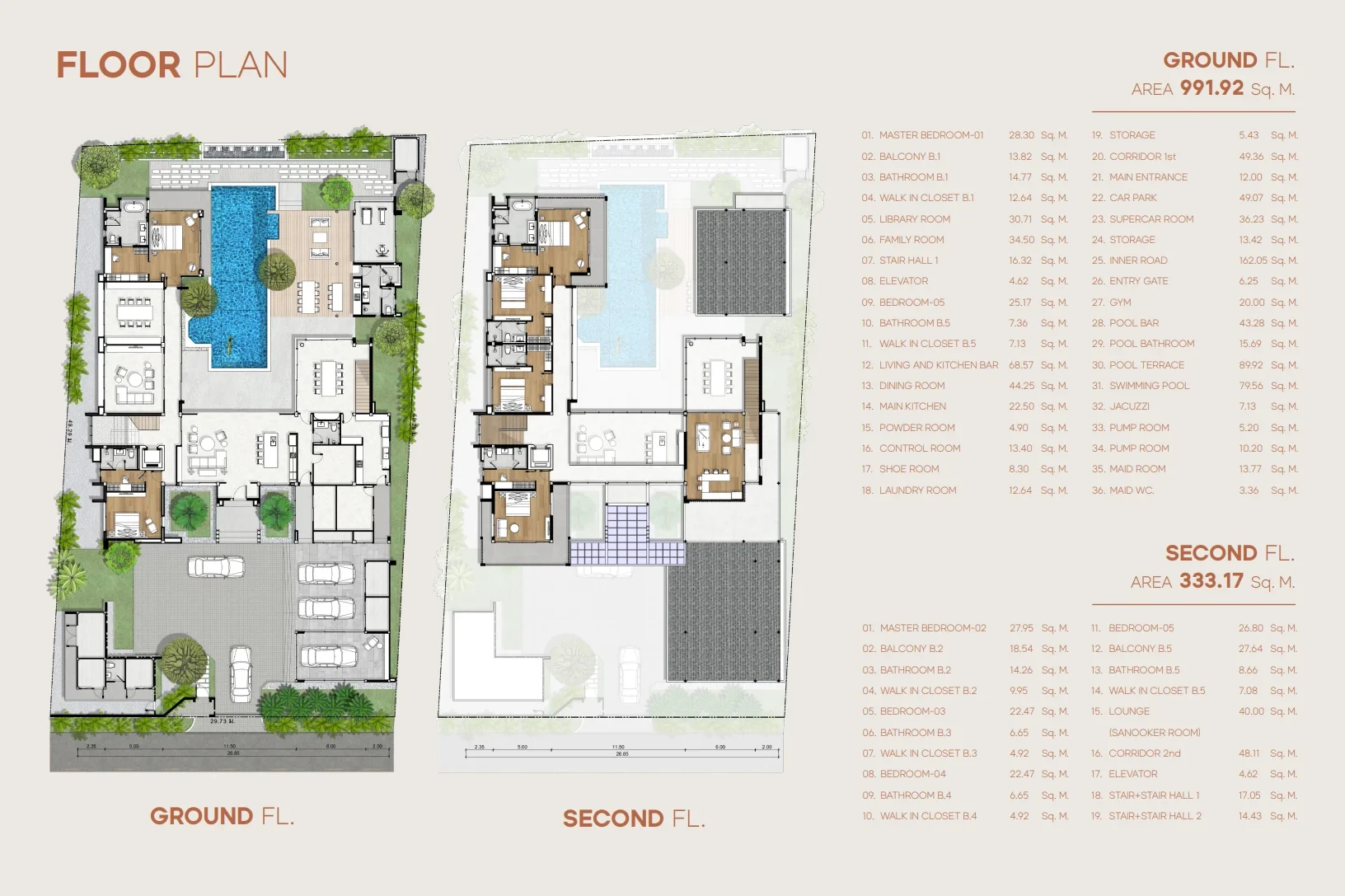The Laytin Villa
