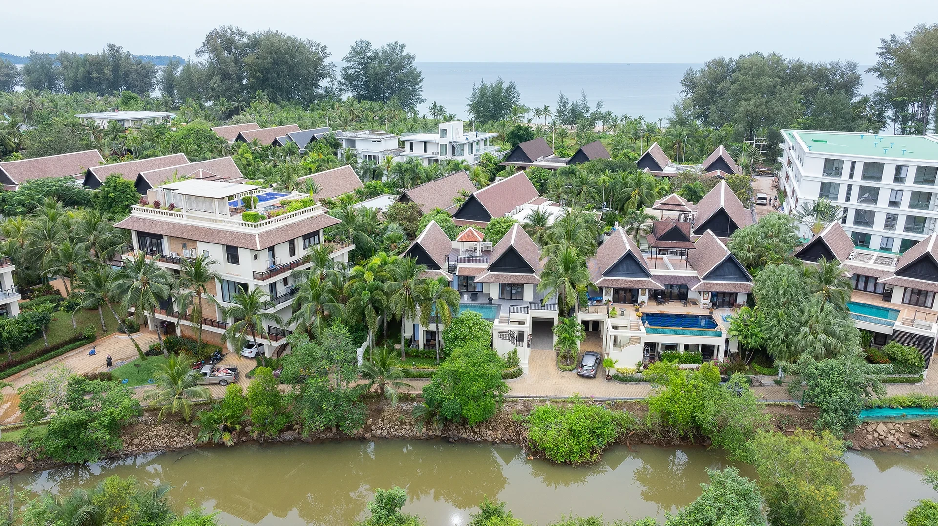 The Laytin Villa