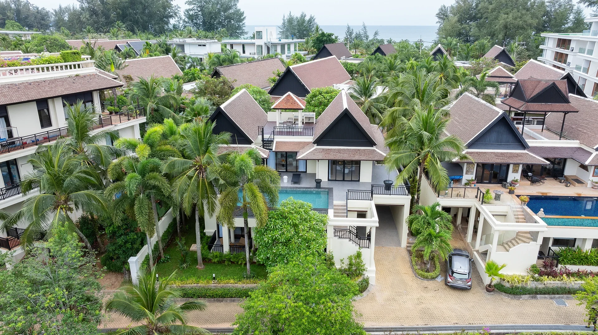 The Laytin Villa