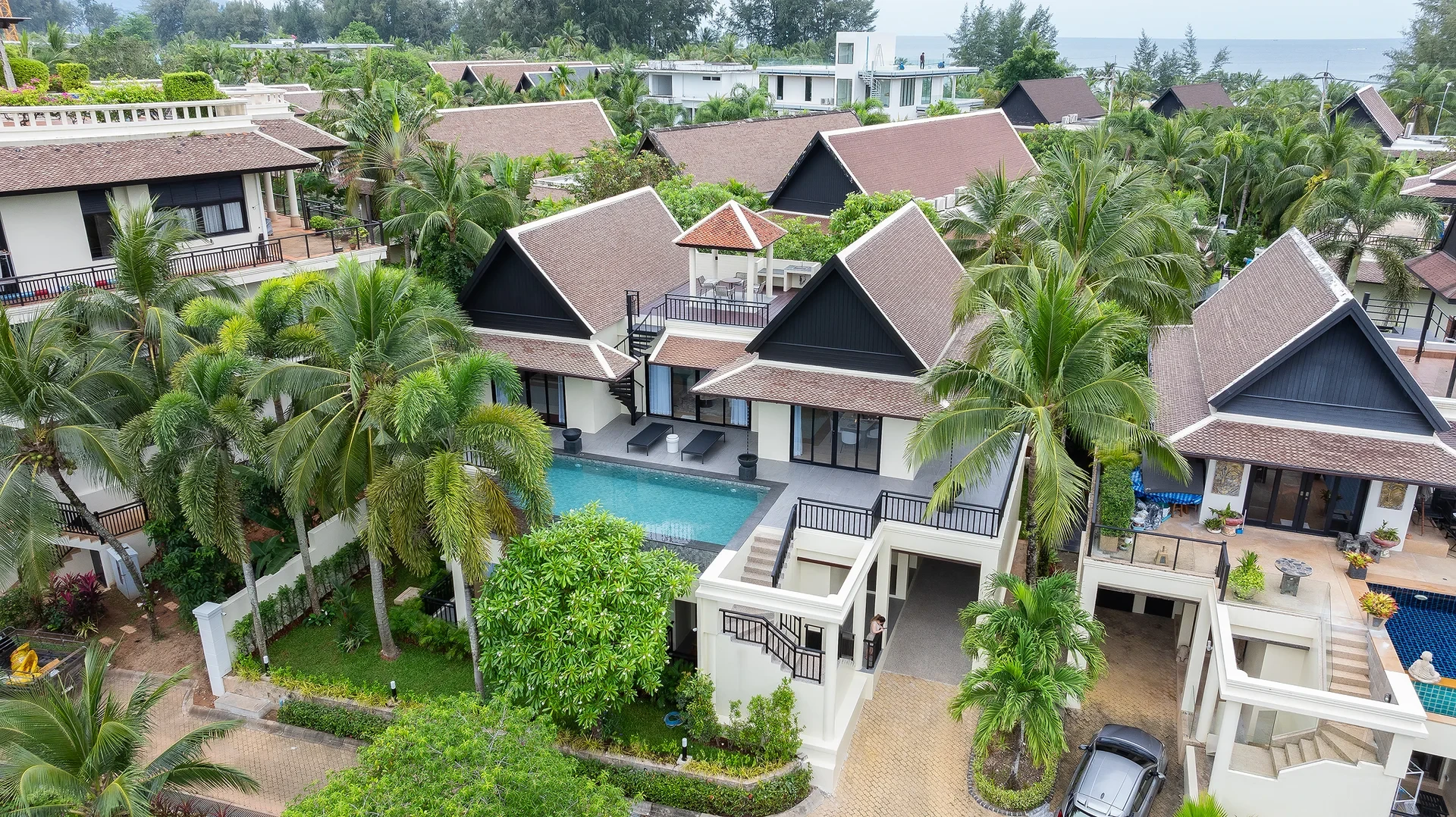 The Laytin Villa