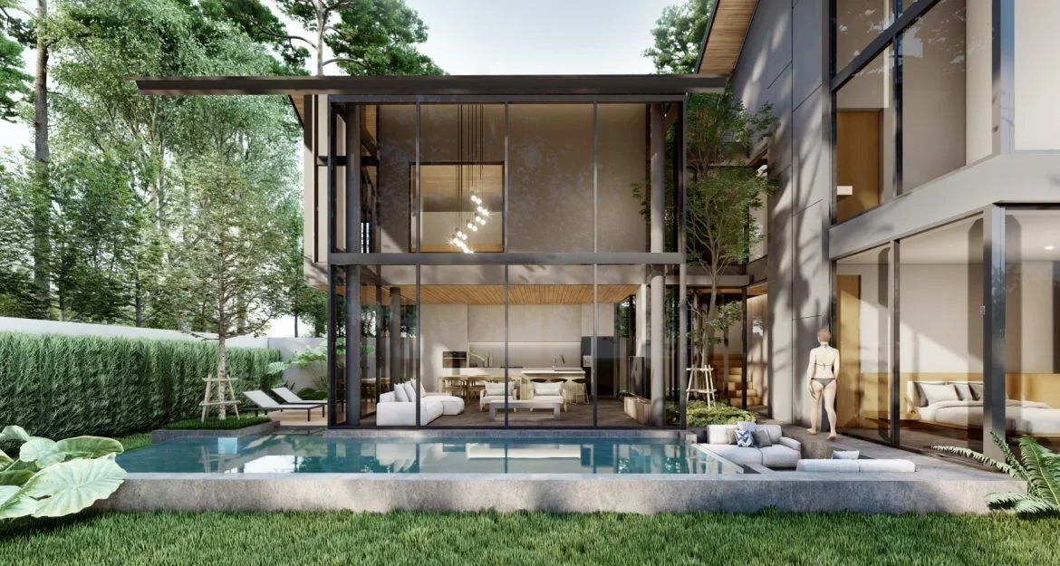 Rainpalm Villas Phuket