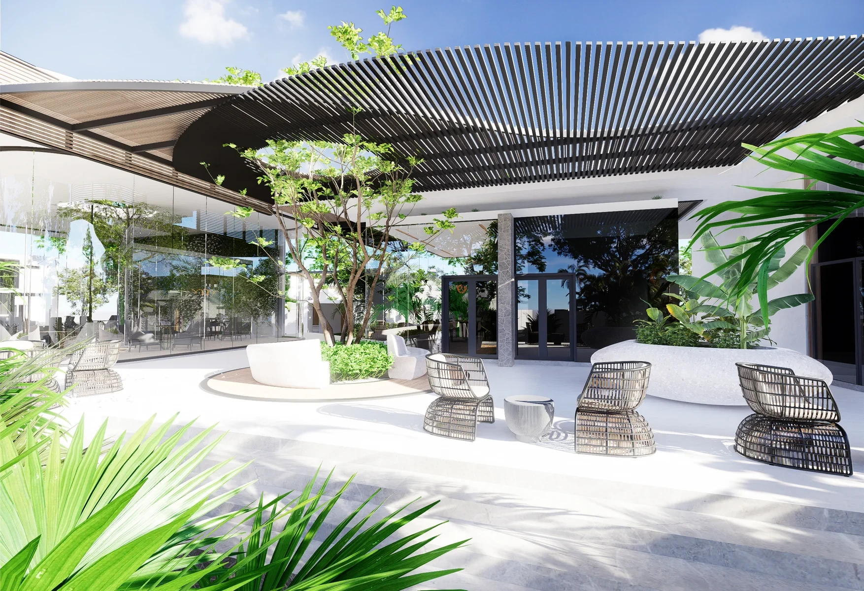 Monetaria Villas Phuket