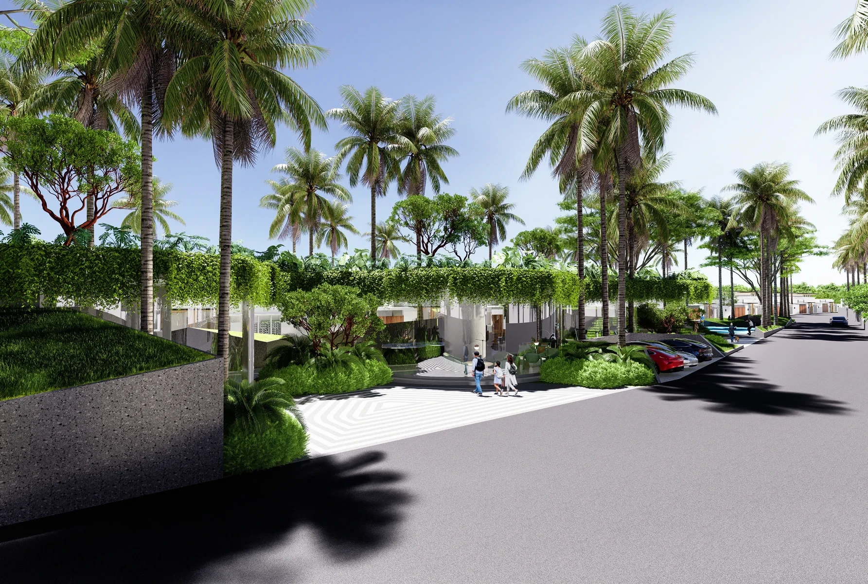 Monetaria Villas Phuket