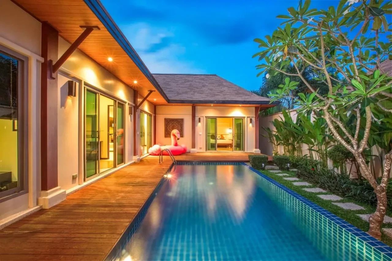 Two Villas Kokyang II