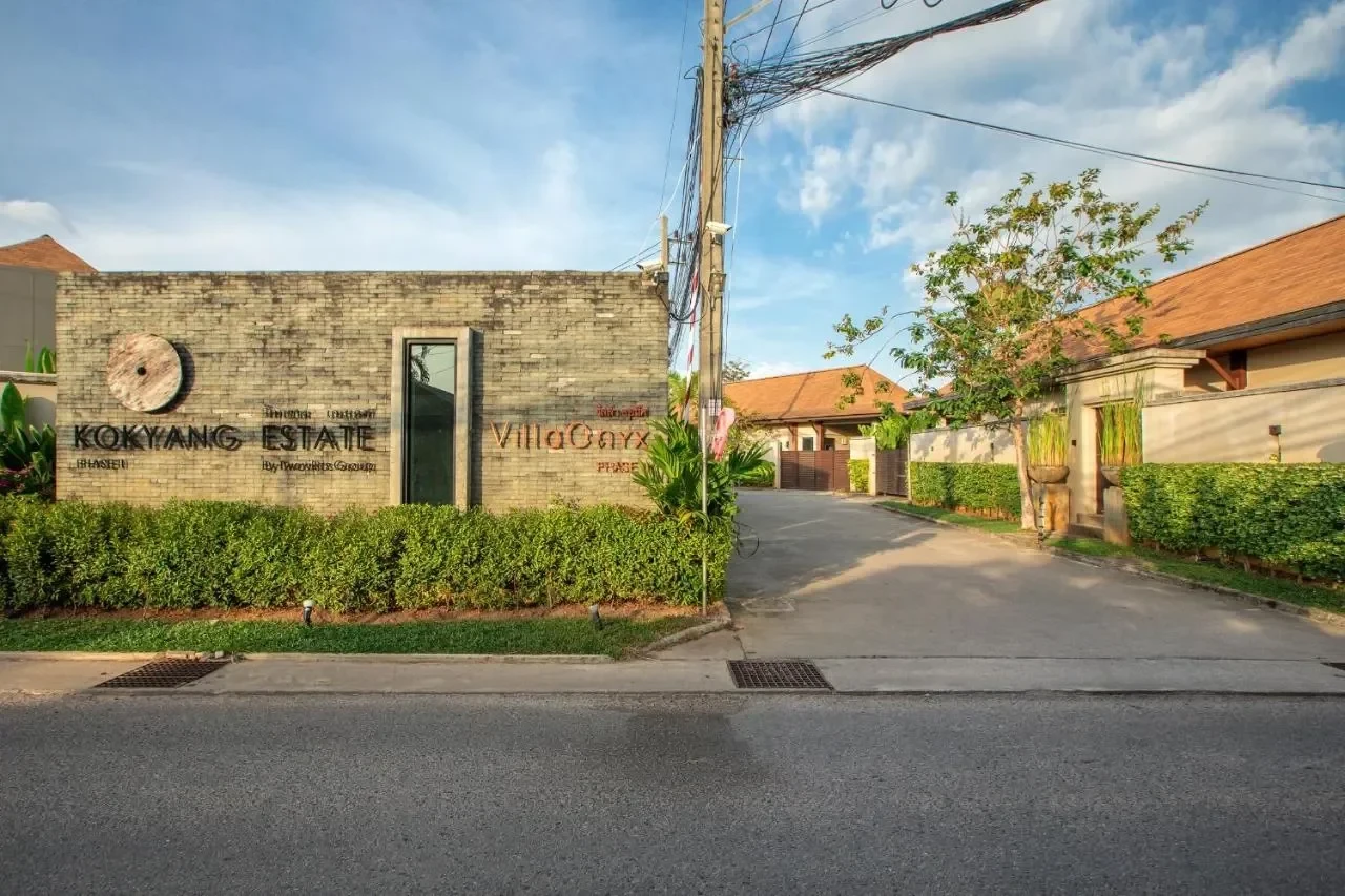 Two Villas Kokyang II