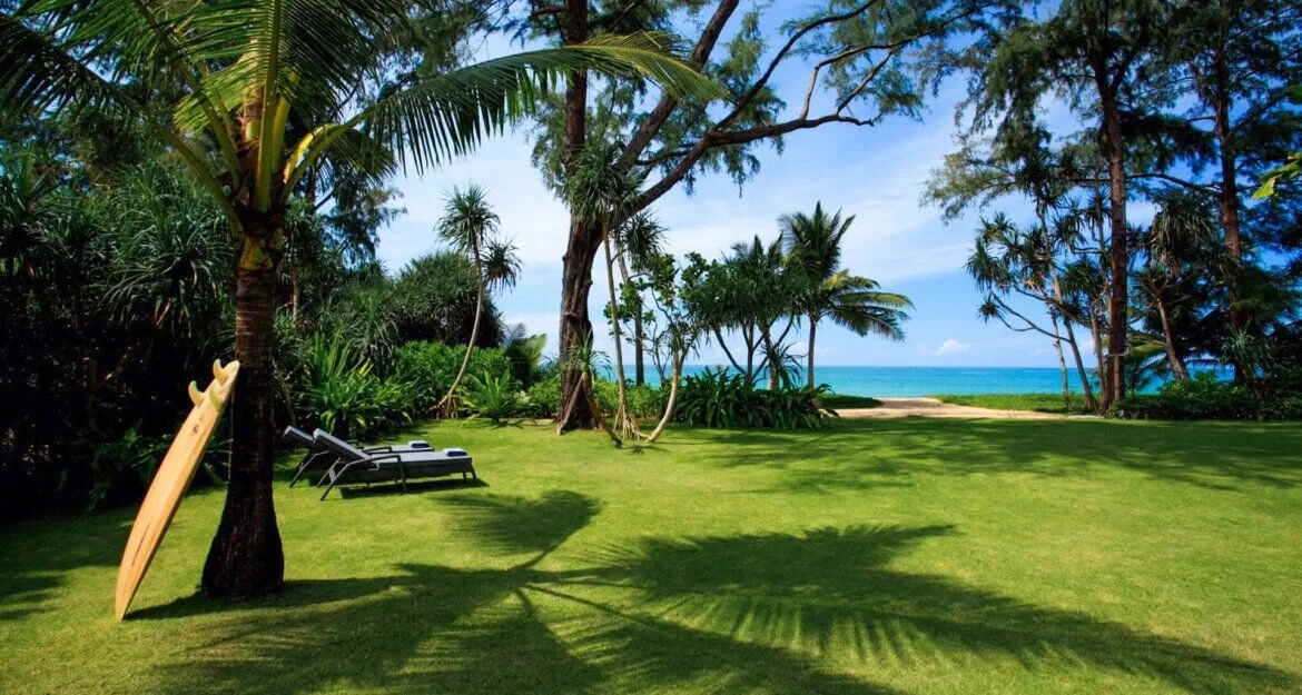 Baba Beach Club Natai