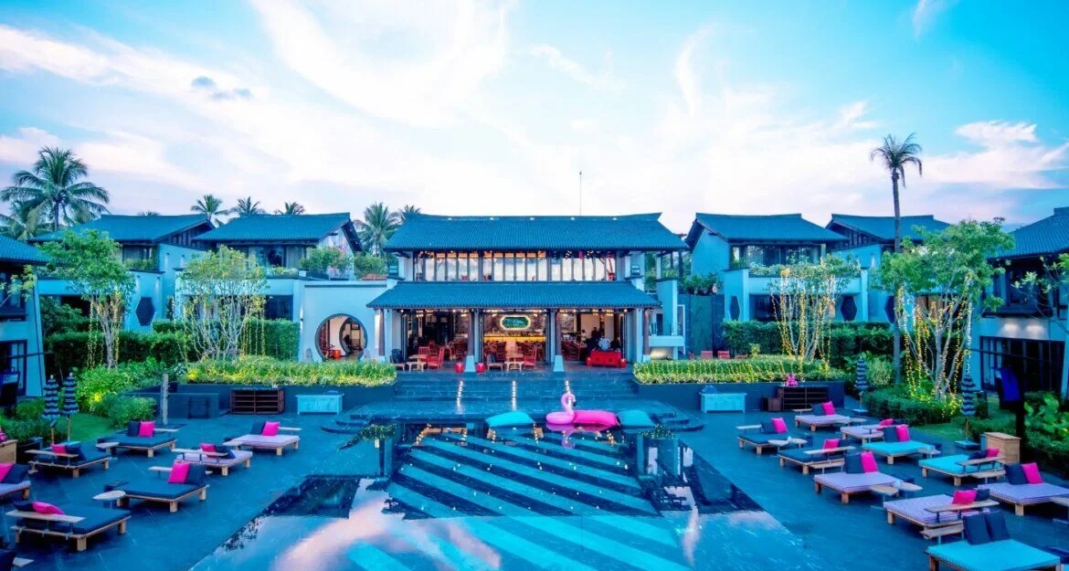 Baba Beach Club Natai
