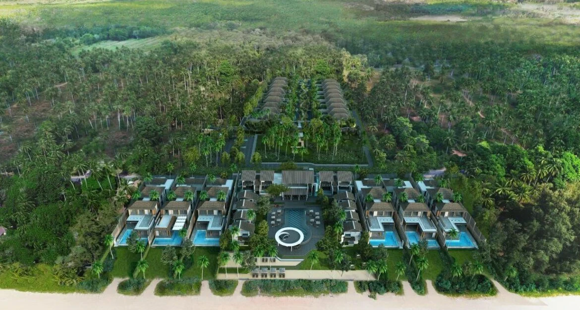 Baba Beach Club Natai