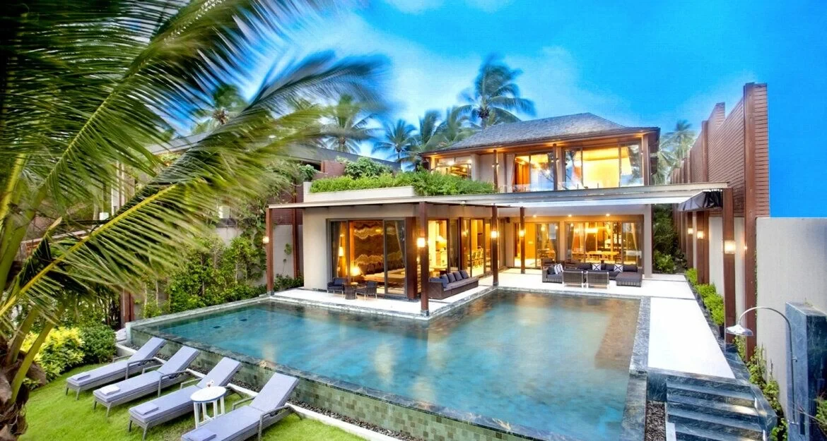 Baba Beach Club Natai