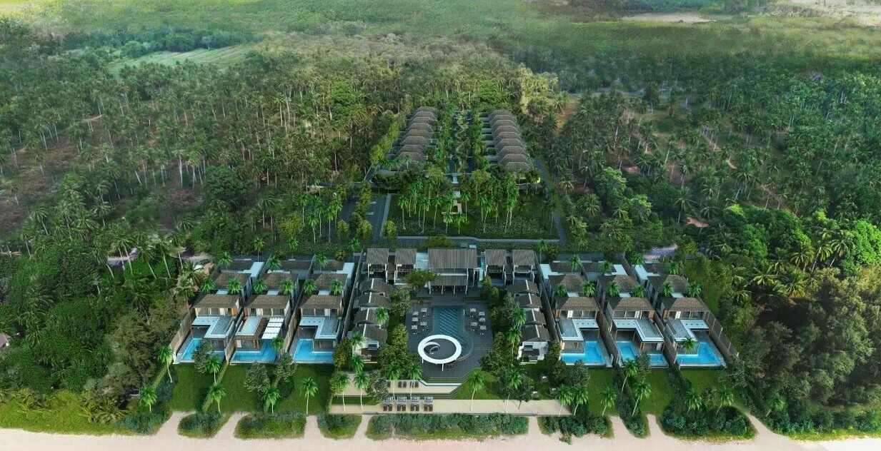 Baba Beach Club Natai