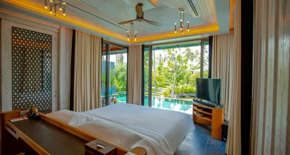 Baba Beach Club Natai