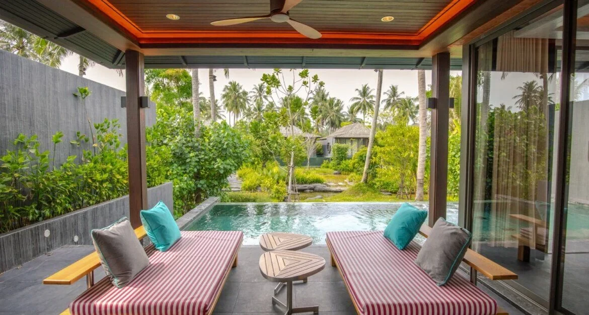 Baba Beach Club Natai