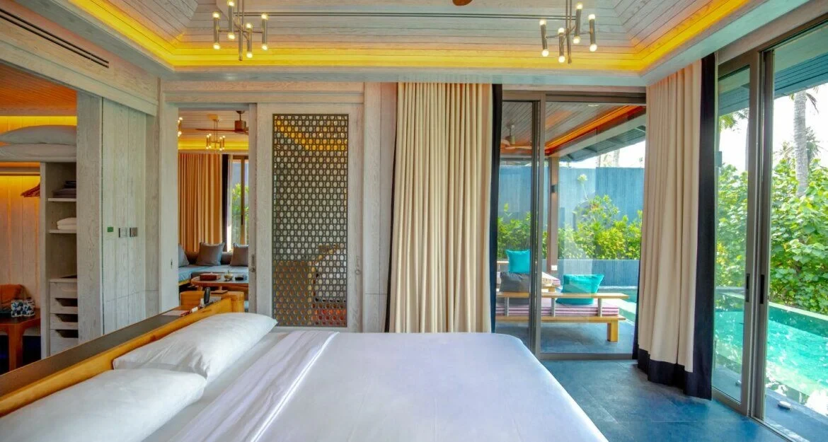Baba Beach Club Natai