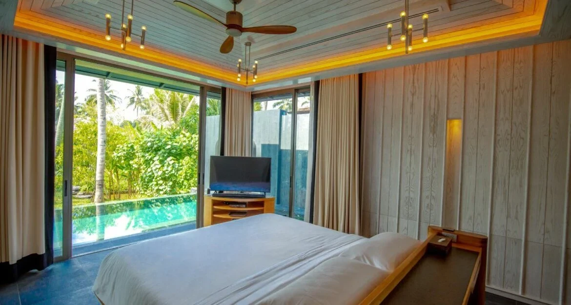 Baba Beach Club Natai