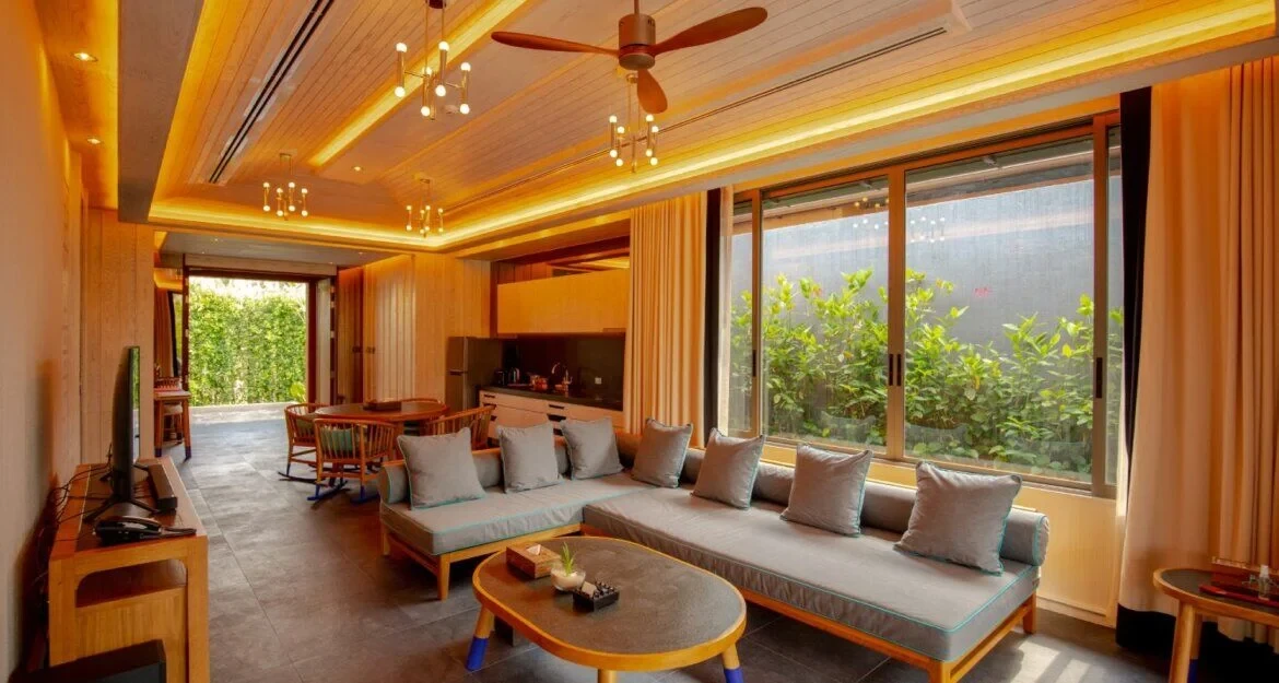 Baba Beach Club Natai