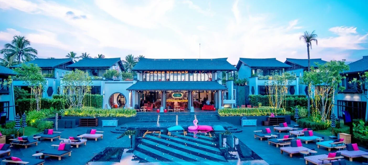 Baba Beach Club Natai