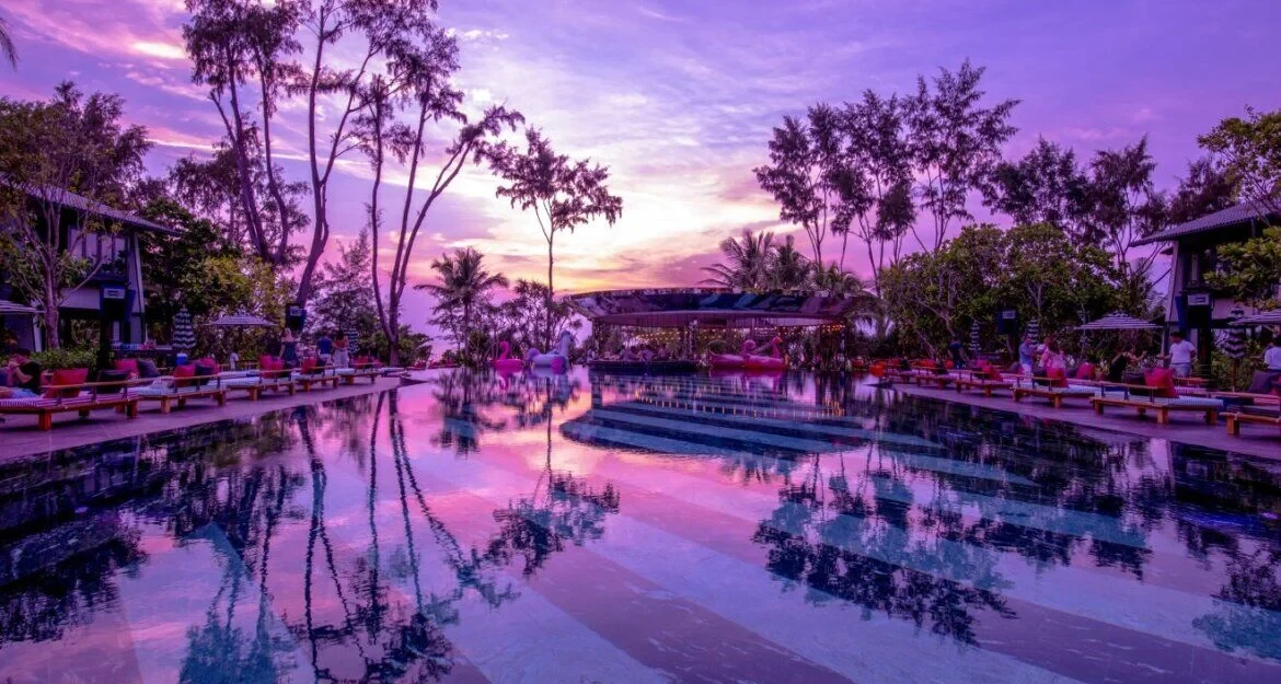 Baba Beach Club Natai