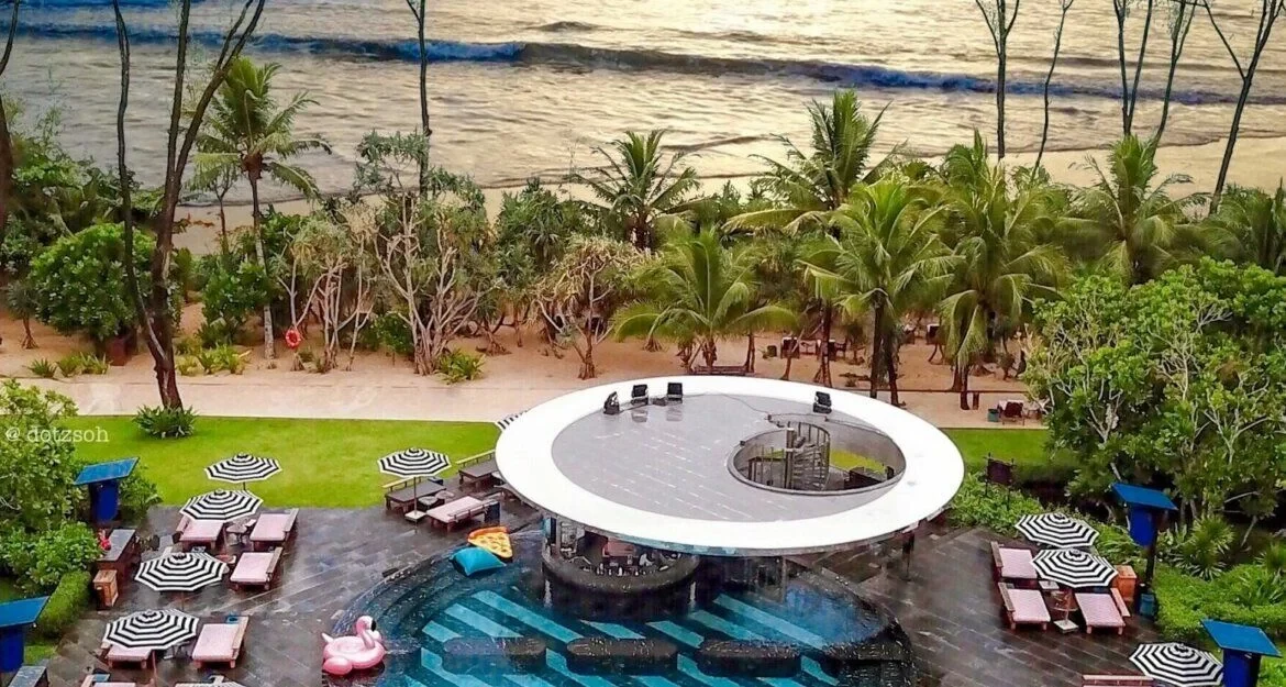 Baba Beach Club Natai