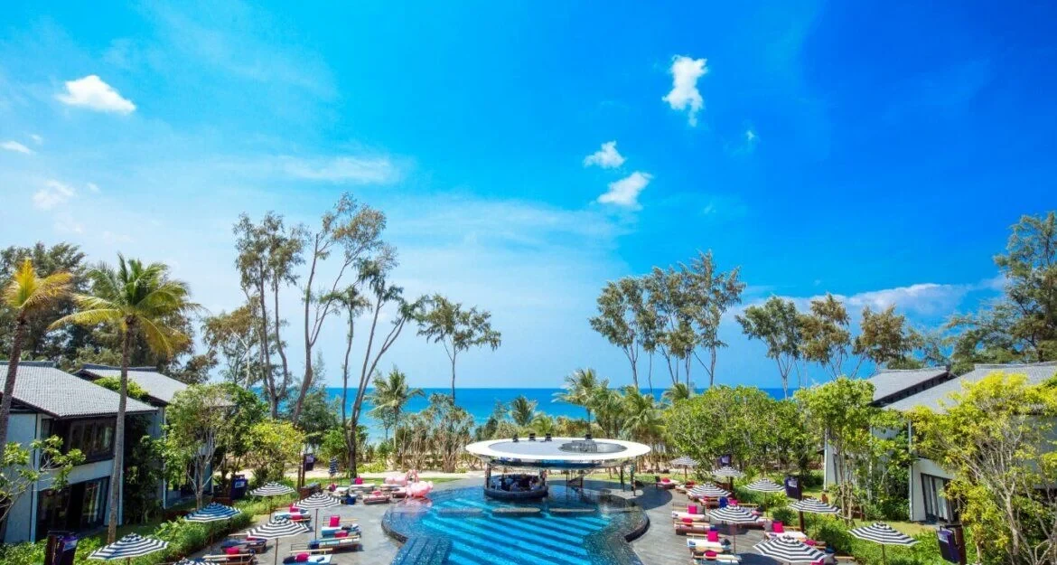 Baba Beach Club Natai